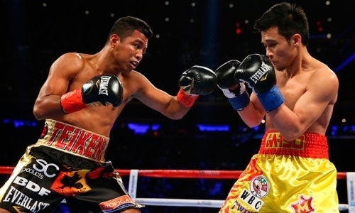 С кем может подраться «Чоколатито» в реванше Головкин — Альварес