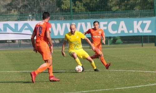 Иван Маевский: «Приятно завершить сбор с положительными эмоциями»