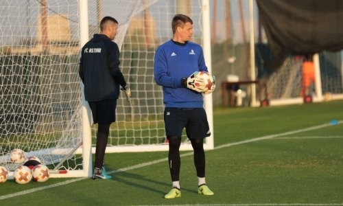 «С каждым днем чувствую себя все лучше». Мокин — о самочувствии после травмы