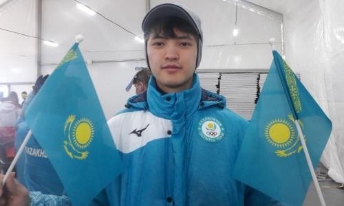 Абзал Ажгалиев: «Быть знаменосцем — большая честь и огромная ответственность»