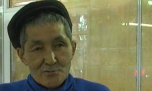 Актауский аксакал-силач призвал заниматься спортом