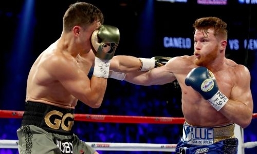 Чавес-старший объяснил, что нужно сделать «Канело» для победы над Головкиным