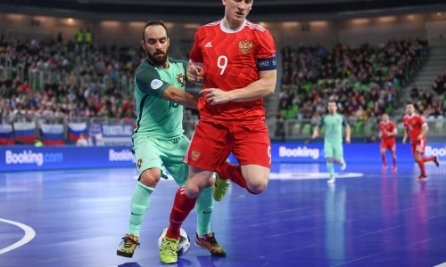 Завершился полуфинал ЕВРО-2018, в котором определился соперник сборной Казахстана
