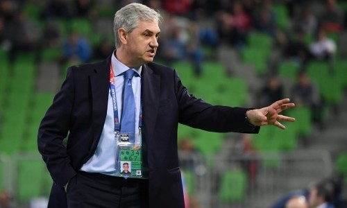 «Первые десять минут мы думали о том, как не дать играть Игите». Наставник сборной Испании назвал Казахстан героями шоу