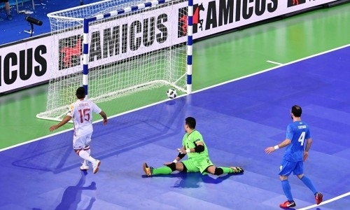 Матч Казахстан — Испания в полуфинале ЕВРО-2018 побил исторический рекорд