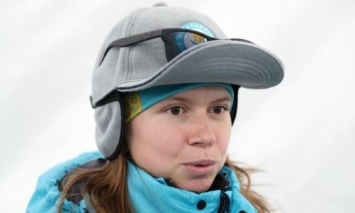 «На Олимпиаде выступаю в гипсе». Галышева рассказала о выходе в финал могула в Пхёнчхане