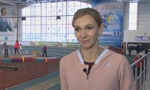 Ольга Рыпакова: «Казахстанским олимпийцам просто нужно настроиться на то, что они умеют делать»