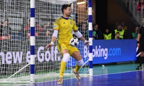 «Пако Седано выиграл у Игиты битву вратарей». Испанское СМИ определило главного героя матча с Казахстаном