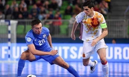 «Я восхищен нашей командой». Эксперт высказался о матче Казахстан — Испания