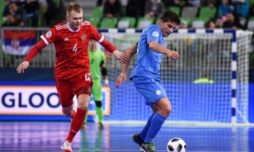Казахстан — аутсайдер матча за «бронзу» ЕВРО-2018