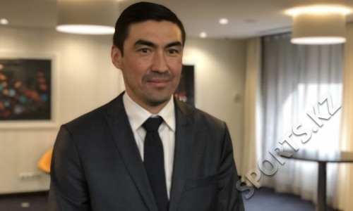 Самат Смаков: «Сейчас пока по задачам говорить тяжело, потому что не та ситуация»