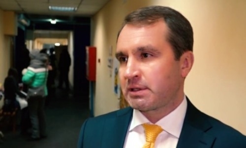 Дмитрий Максимов: «Хотелось показать более стабильную игру»