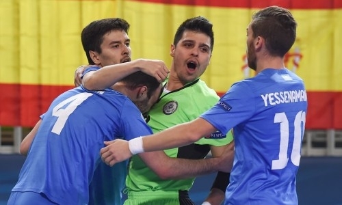 Испанское СМИ назвало «самое опасное оружие» сборной Казахстана на ЕВРО-2018