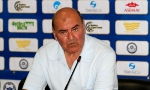 Владимир Гулямхайдаров: «У Адильбека Джаксыбекова было время подумать о том, какие новшества ввести в казахстанский футбол»