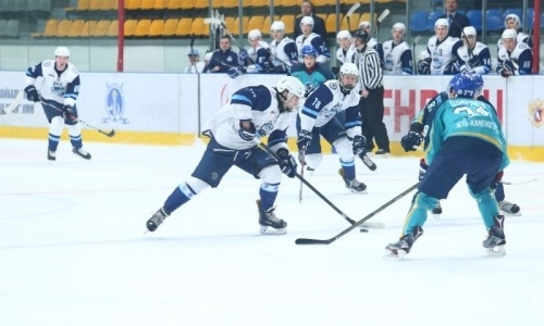 Букмекеры сделали прогнозы на игры МХЛ с участием казахстанских клубов 