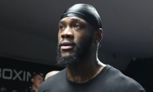 Деонтей Уайлдер: «В первом бою „Канело“ победил Головкина»