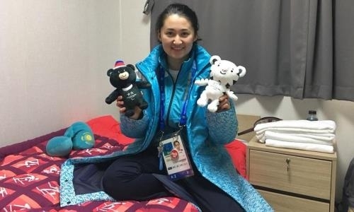 «Самое главное — есть мясо». Фристайлистка Алдабергенова рассказала об условиях в Пхёнчхане