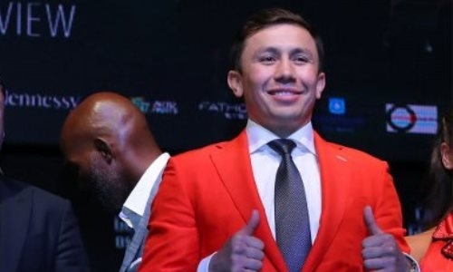 Назван следующий запланированный соперник Головкина в 2018 году