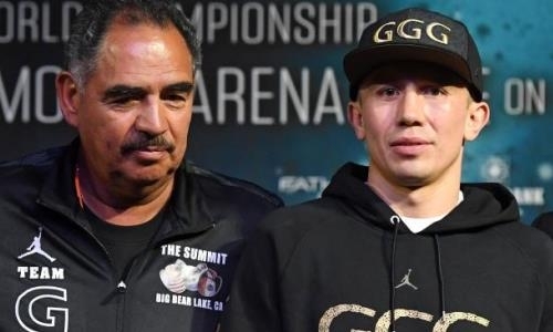 Тренер Головкина объяснил, как «Канело» давит сам на себя перед реваншем с GGG