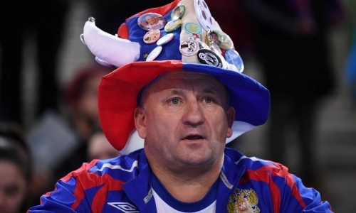 «Мы должны были встретиться в финале». Российские болельщики — о матче за «бронзу» с Казахстаном