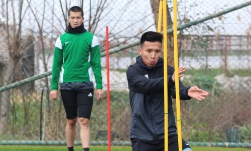 Игроки «Атырау» присоединились к молодежной сборной Казахстана 