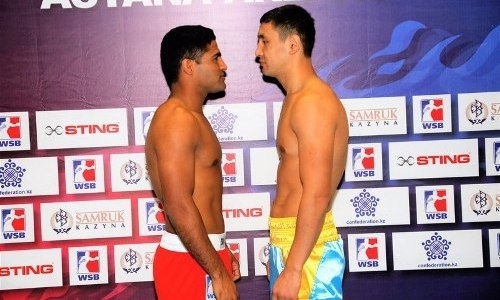 «Astana Arlans» досрочно победил «Indian Tigers» на старте сезона WSB