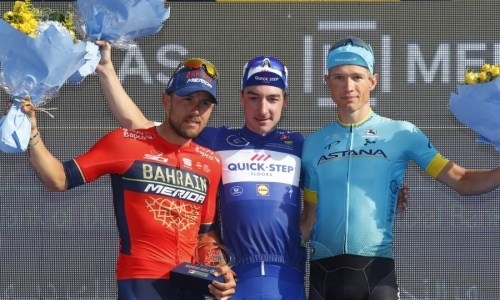 Магнус Корт: «Это хороший дебют для меня в команде „Астана“»