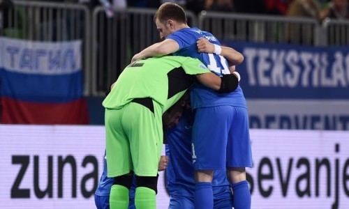 Сборная Казахстана после «бронзы» стала четвертой на чемпионате Европы