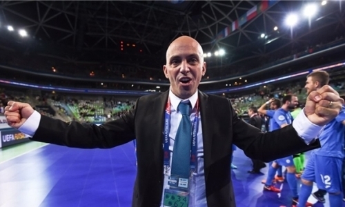 Матч с Россией может стать прощальным для Какау в сборной Казахстана