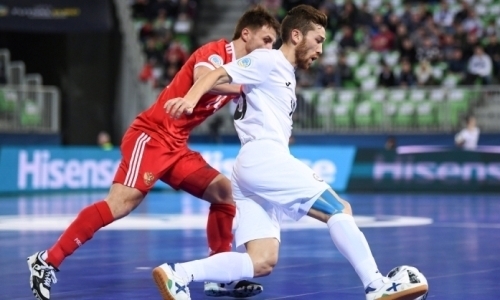 Видеообзор матча за «бронзу», или Как Казахстан упустил медали ЕВРО-2018