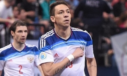 Ромуло: «Нам противостояла отличная команда в лице Казахстана»