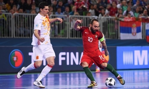 Обидчик сборной Казахстана проиграл в финале ЕВРО-2018