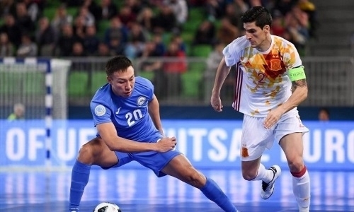 Матч Казахстан — Испания стал самым результативным на ЕВРО-2018