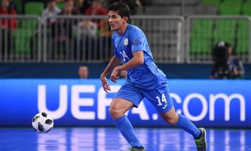 Игрок сборной Казахстана стал вторым по результативности на ЕВРО-2018