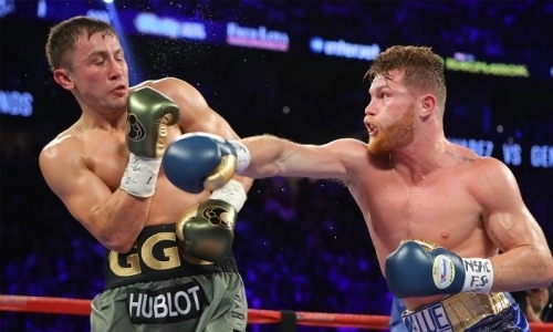 «GGG ничем не смог навредить ему». Тренер Альвареса уверен, что его подопечный нокаутирует Головкина