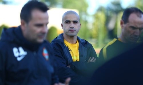 Диого Лейте: «„Кайрат“ движется в правильном направлении»