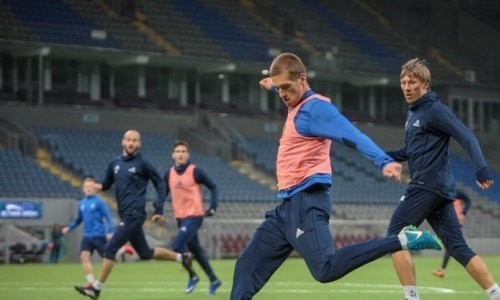 «Астана» разгромила «Шахтер-Булат» в товарищеском матче