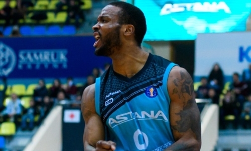 Отчет о матче ВТБ «Астана» — «Зенит» 87:64