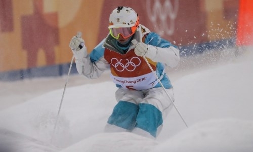 Фристайлистка Галышева вышла в главный финал и поборется за медаль Олимпиады-2018