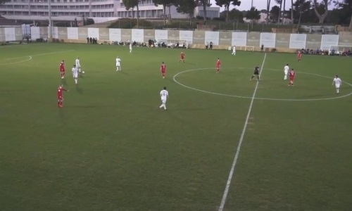 «Тобол» обыграл чешский клуб