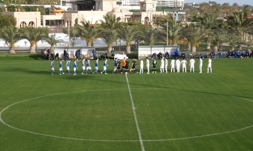 «Жетысу» обыграл «Динамо» из Санкт-Петербурга