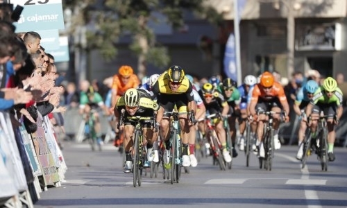 Уго Уль стал 15-м в «Классике Альмерии» 