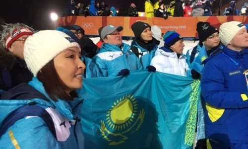 «Произошло чудо». Казахстанцы — о медали Галышевой