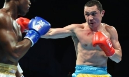 BoxRec удалил с сайта профиль казахстанского боксера