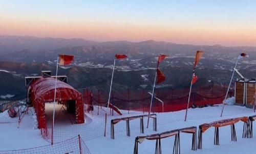 Соревнования горнолыжниц в Пхенчхане с участием Григоровой перенесли из-за погодных условий