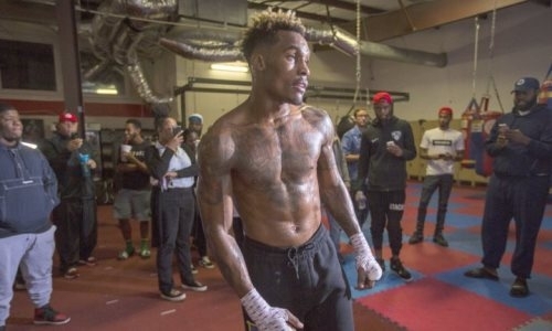 Джермалл Чарло: «Отправлюсь в любую точку мира, где есть „Канело“ или Головкин»