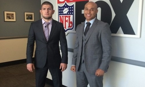 Менеджер Нурмагомедова выбрал фаворита реванша Головкина и «Канело»