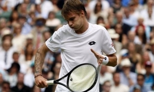 Бублик приблизился к первой сотне рейтинга ATP