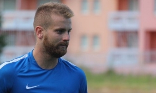 Защитник «Иртыша» подписал контракт на Кипре, но играть будет в Латвии