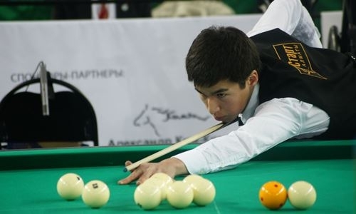 Титул сильнейшего бильярдиста Казахстана будут оспаривать чемпионы мира